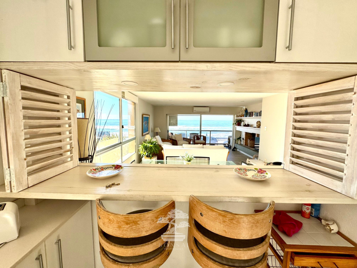 Apartamento ID.1189 - Excelente Apartamento en Península en Playa Brava 