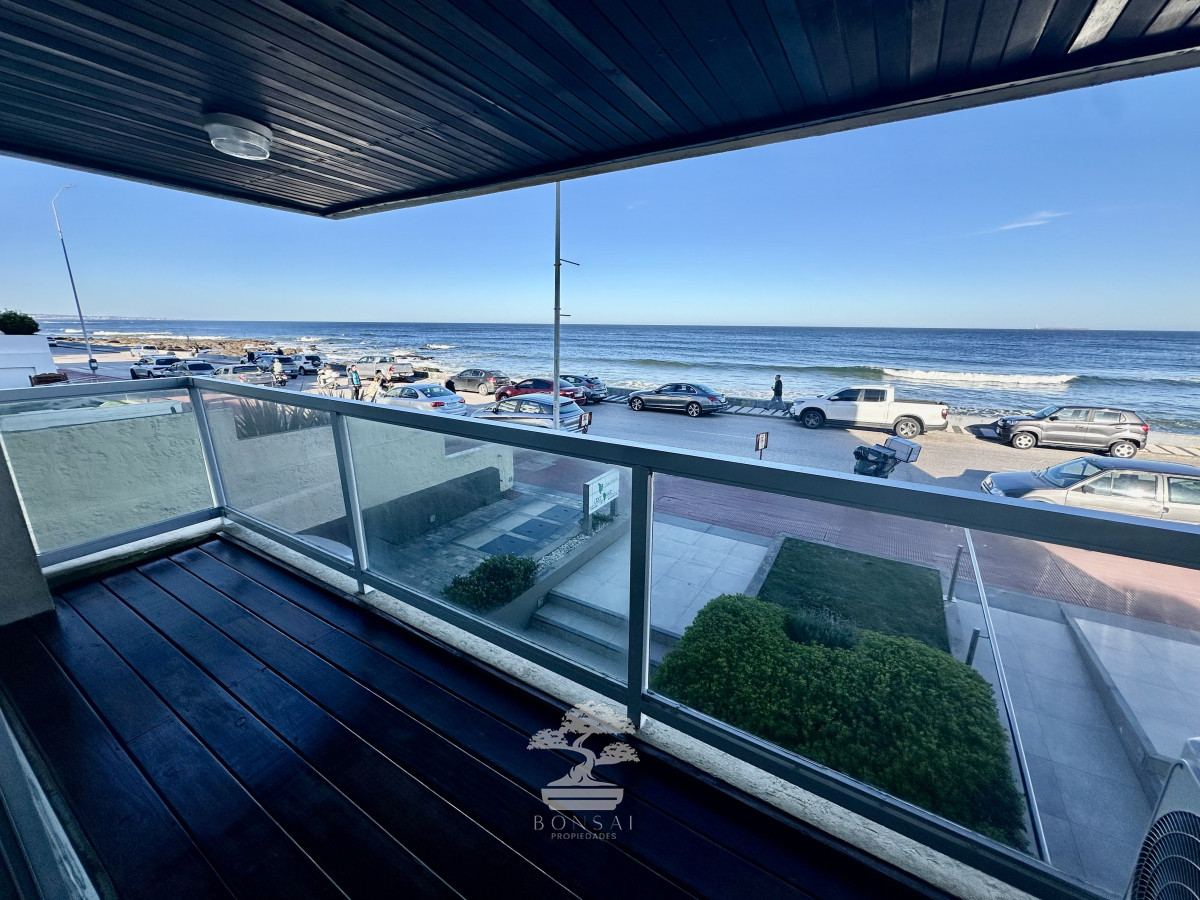 Apartamento ID.1189 - Excelente Apartamento en Península en Playa Brava 
