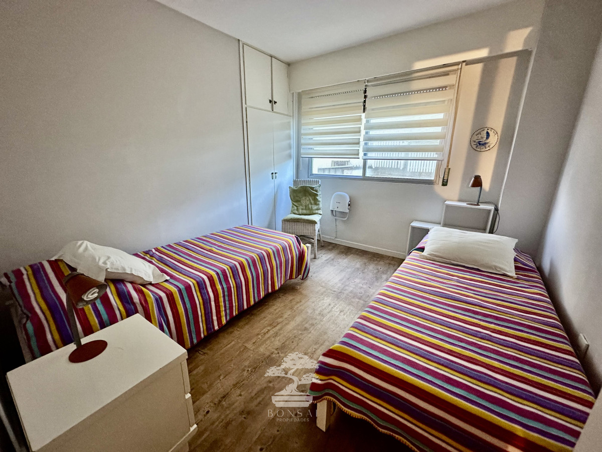 Apartamento ID.1189 - Excelente Apartamento en Península en Playa Brava 