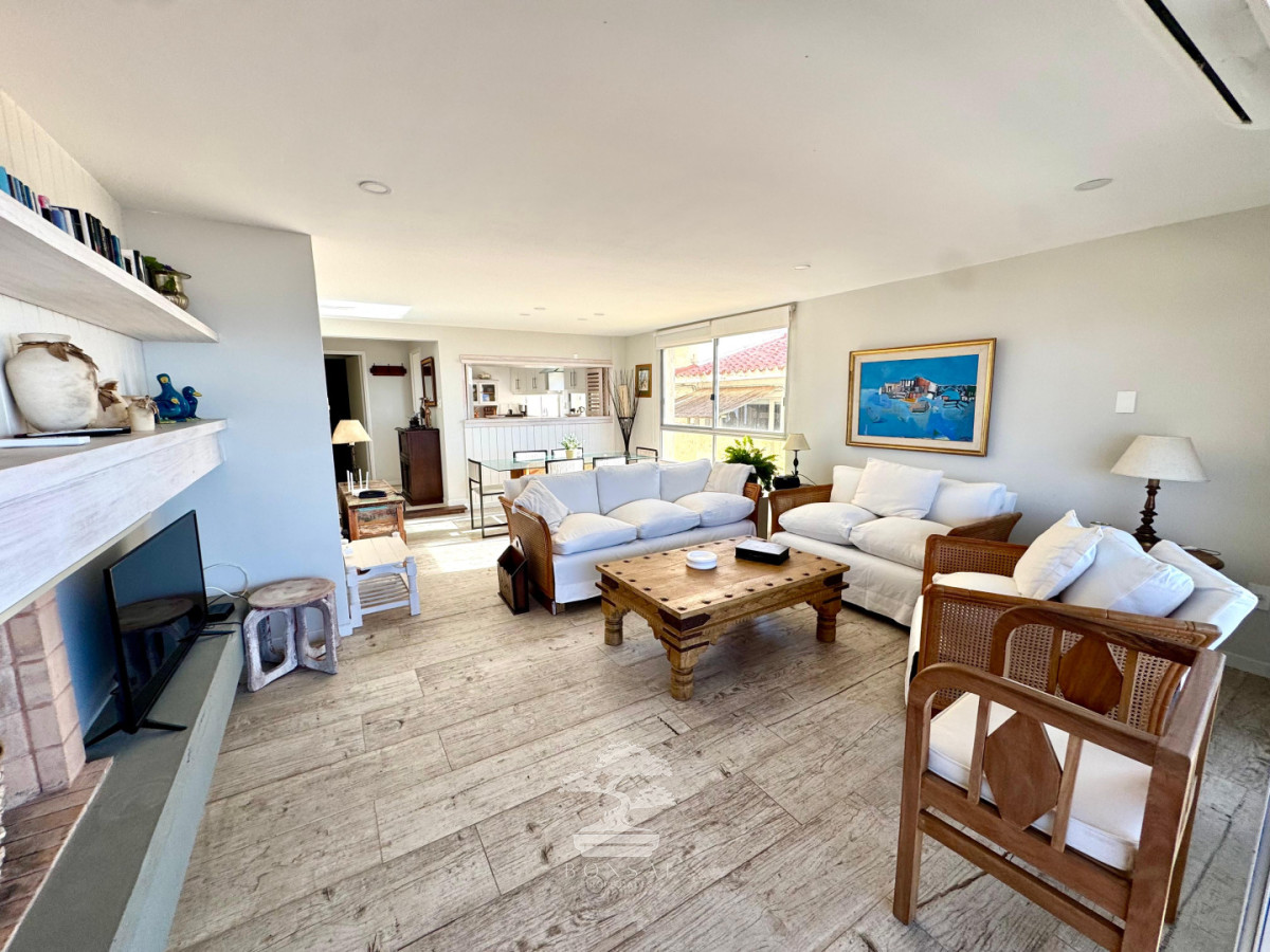 Apartamento ID.1189 - Excelente Apartamento en Península en Playa Brava 