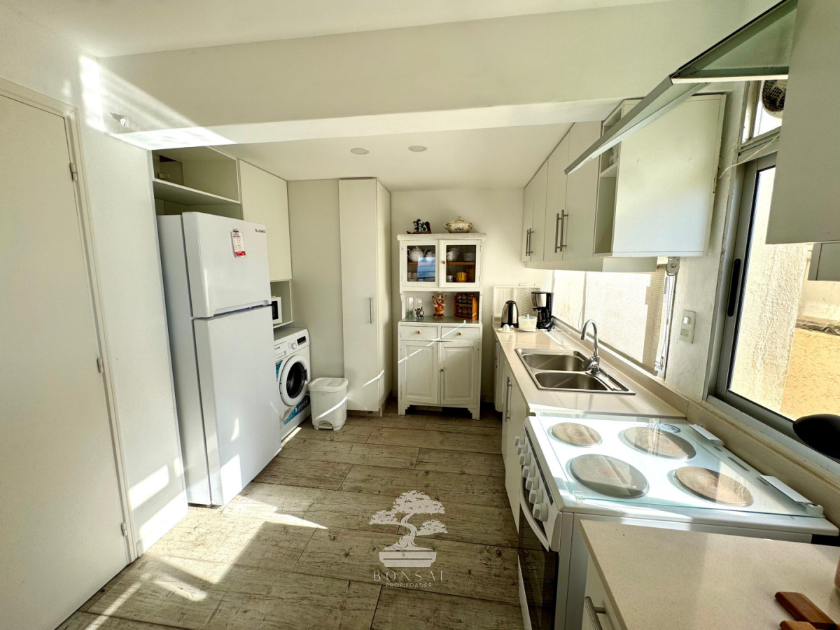 Apartamento ID.1189 - Excelente Apartamento en Península en Playa Brava 
