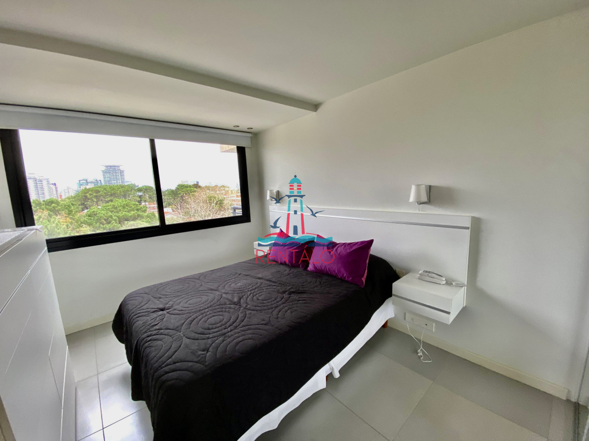 Apartamento ID.323 - Apartamento en venta de 1 dormitorio en punta del este oportunidad