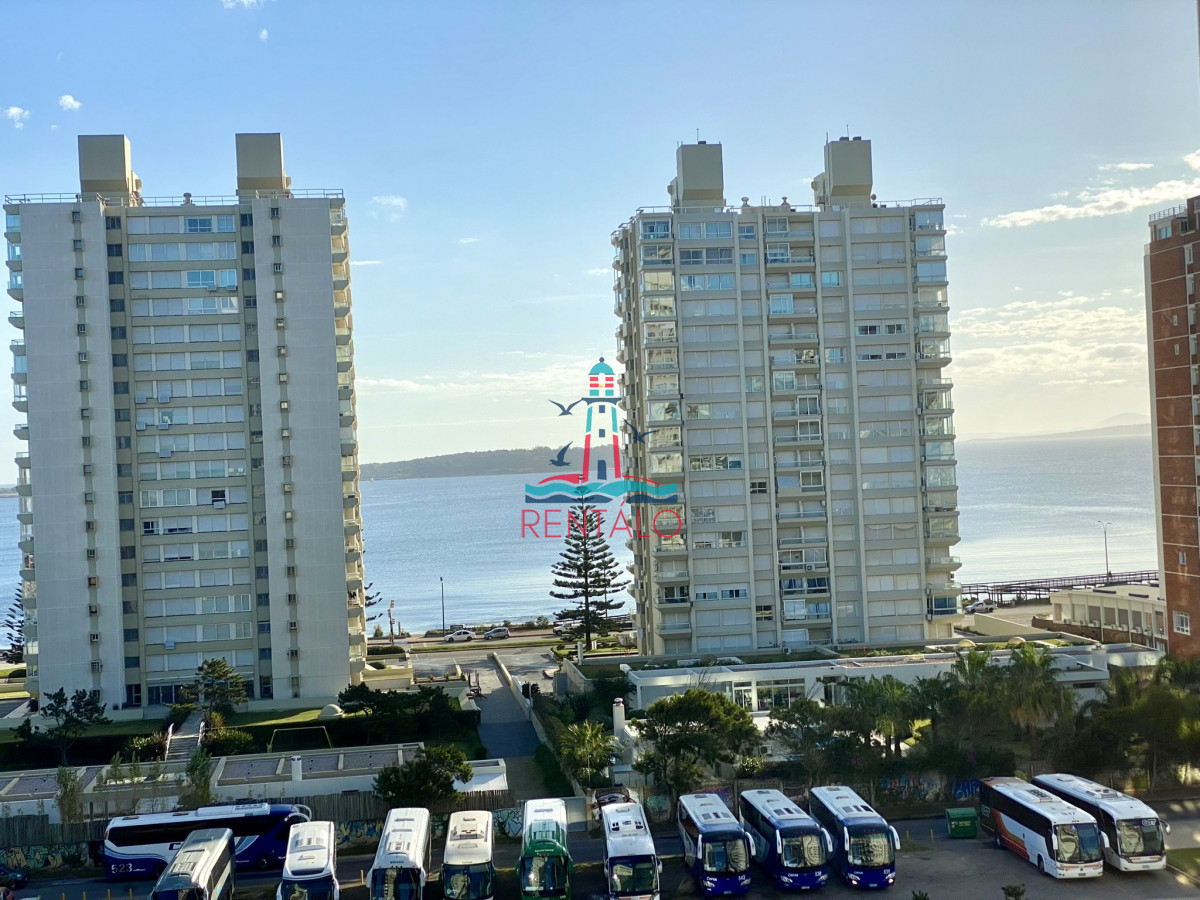 Apartamento ID.188 - Apartamento en venta 3 dormitorios en Punta del Este Torre Imperiale