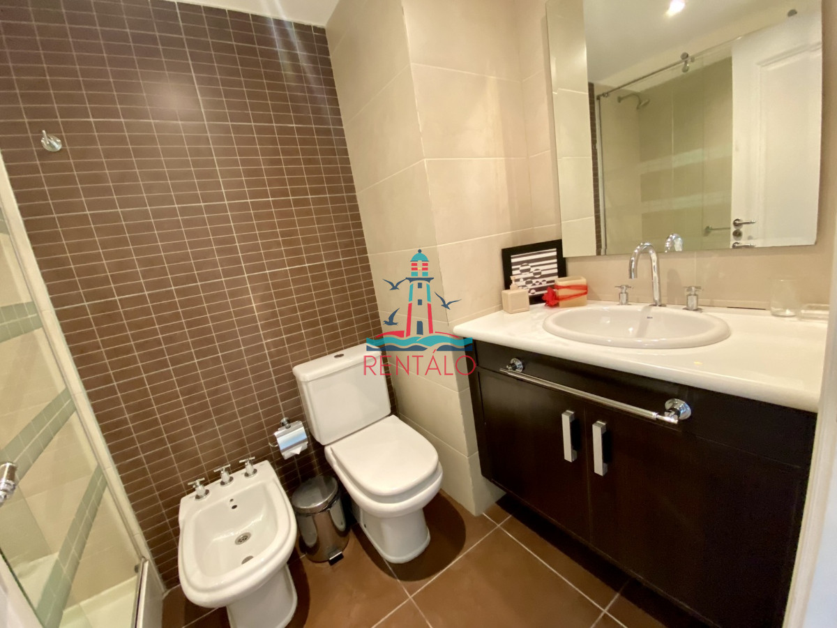 Apartamento ID.189 - Apartamento en venta 3 dormitorios en Punta del Este Torre Imperiale