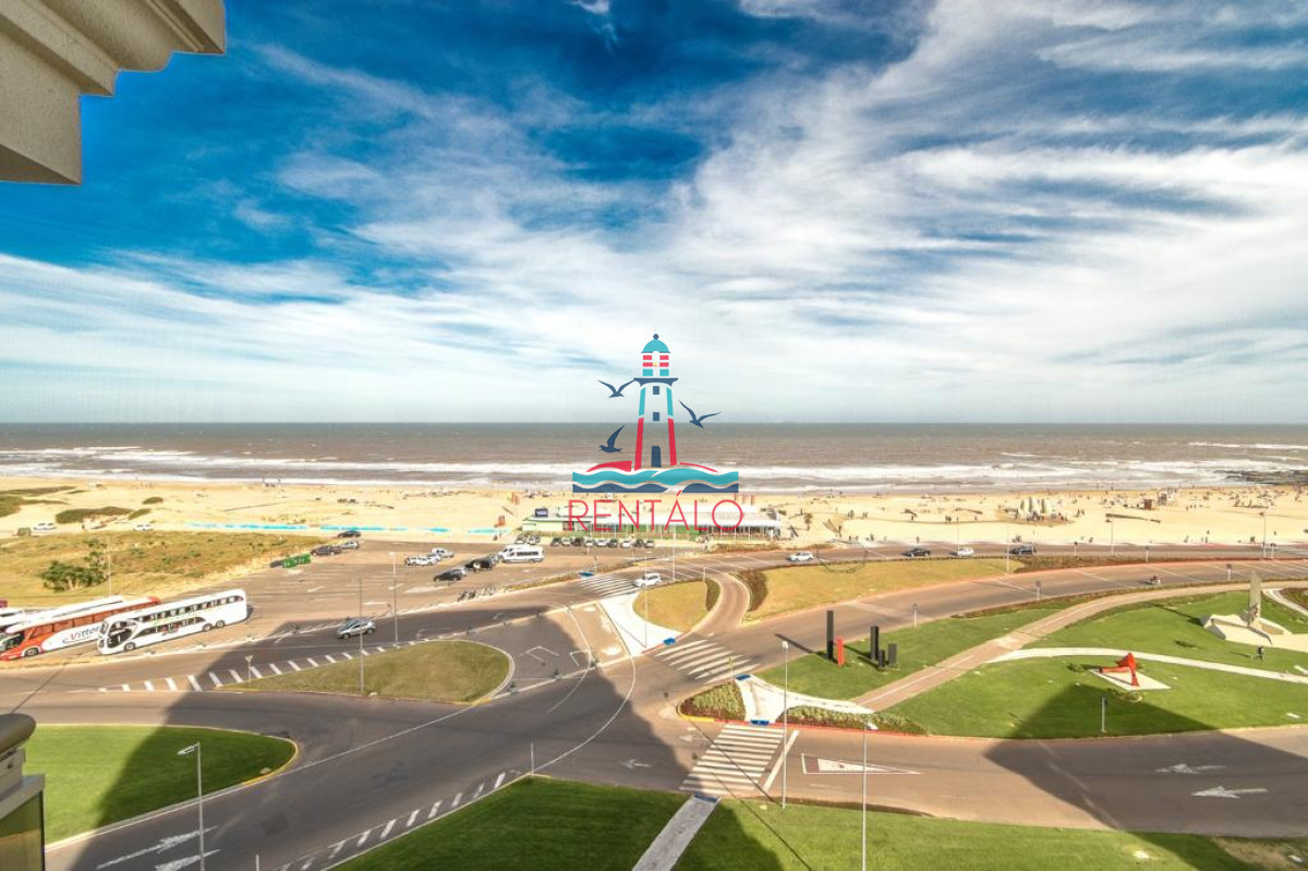 Apartamento ID.189 - Apartamento en venta 3 dormitorios en Punta del Este Torre Imperiale