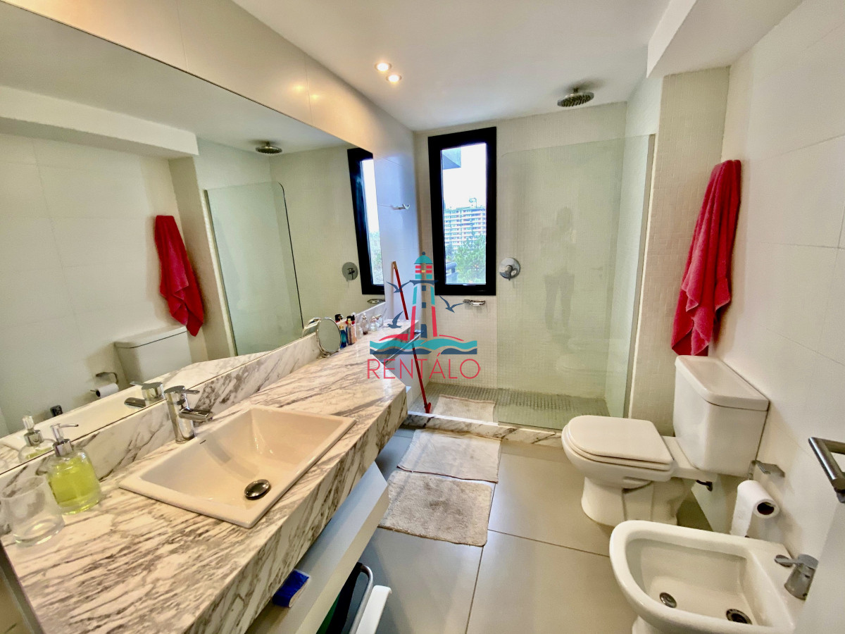 Apartamento ID.323 - Apartamento en venta de 1 dormitorio en punta del este oportunidad