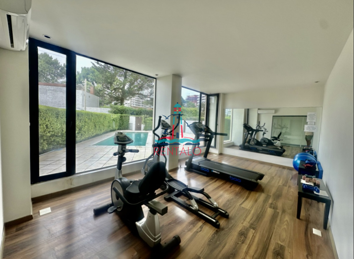 Apartamento ID.323 - Apartamento en venta de 1 dormitorio en punta del este oportunidad