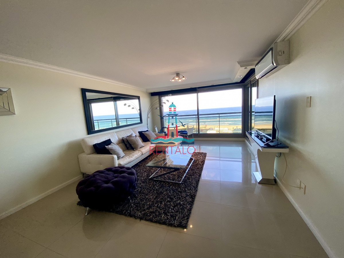 Apartamento ID.189 - Apartamento en venta 3 dormitorios en Punta del Este Torre Imperiale