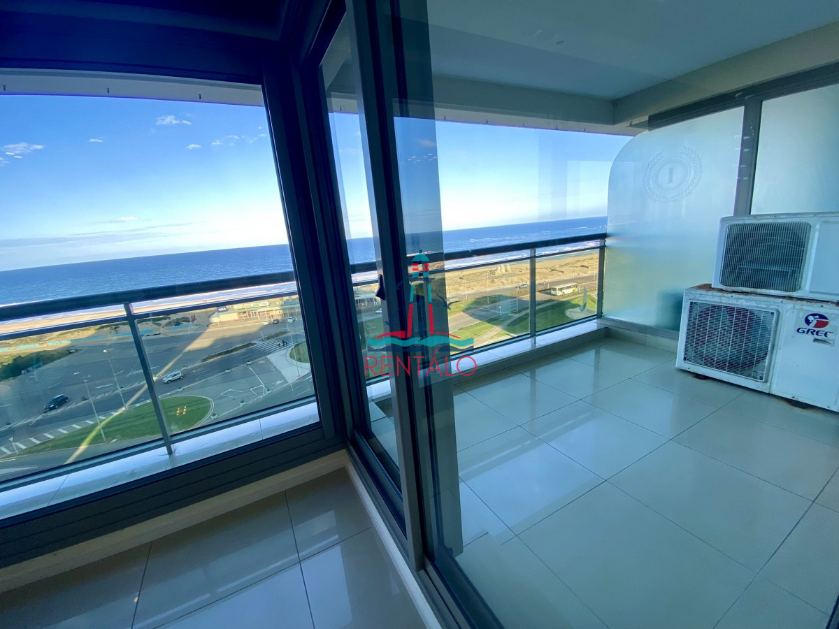 Apartamento ID.189 - Apartamento en venta 3 dormitorios en Punta del Este Torre Imperiale