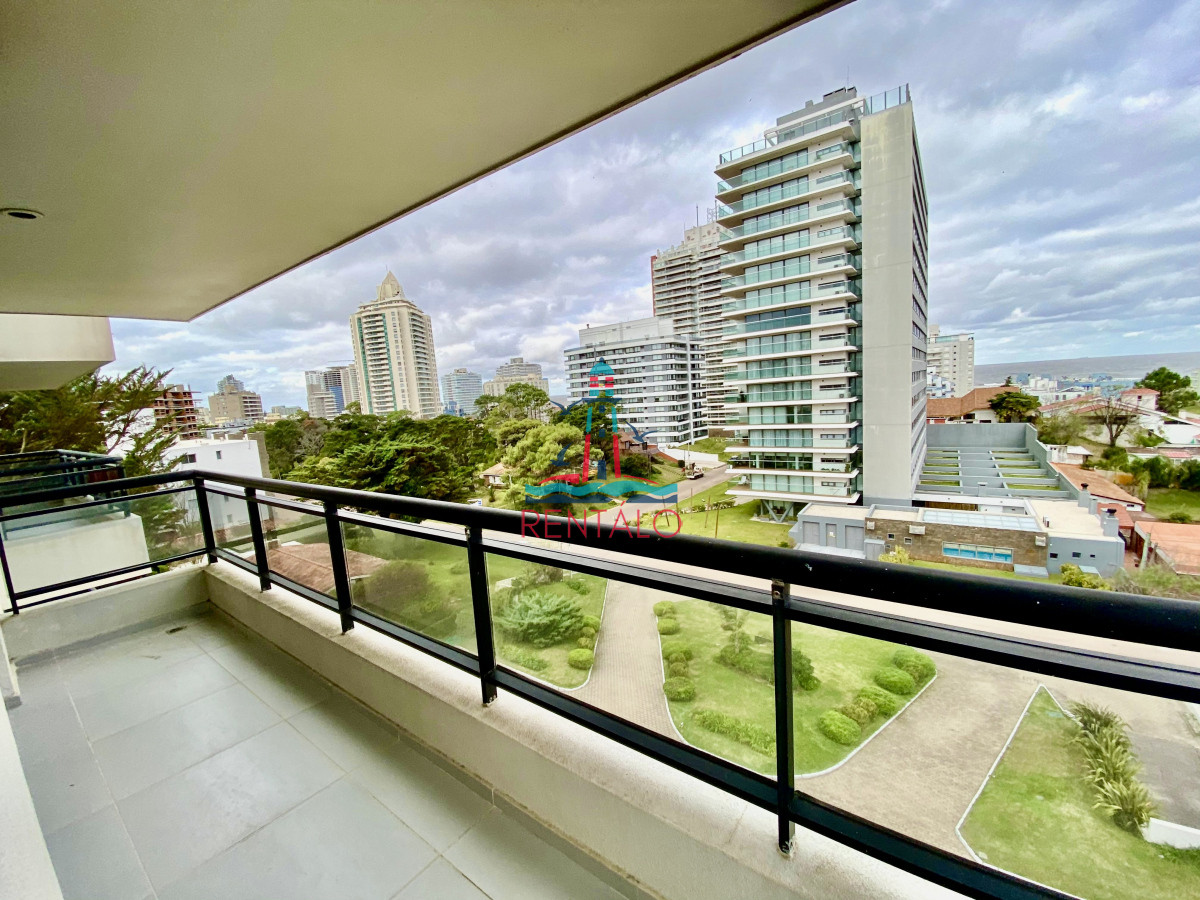 Apartamento ID.323 - Apartamento en venta de 1 dormitorio en punta del este oportunidad