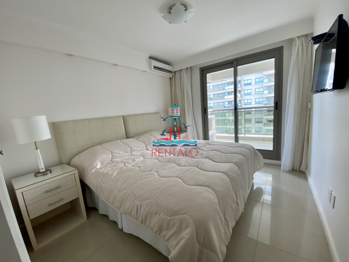 Apartamento ID.187 - Apartamento en venta 4 dormitorios en Punta del Este Torre Imperiale