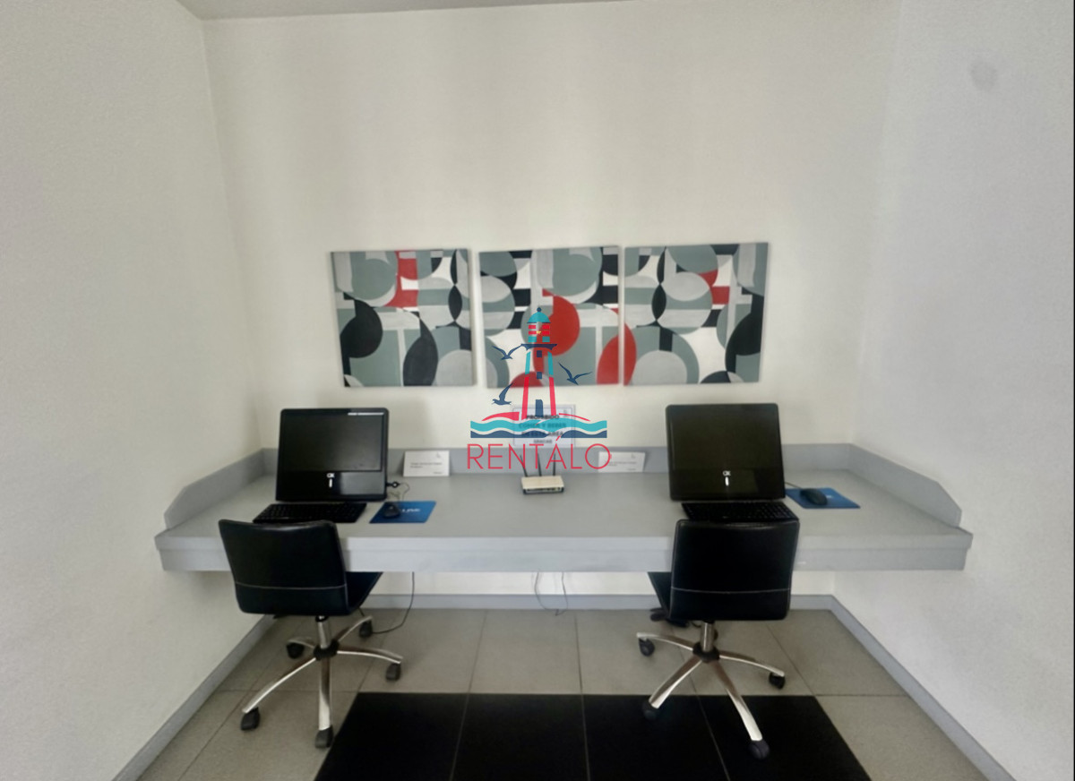 Apartamento ID.323 - Apartamento en venta de 1 dormitorio en punta del este oportunidad