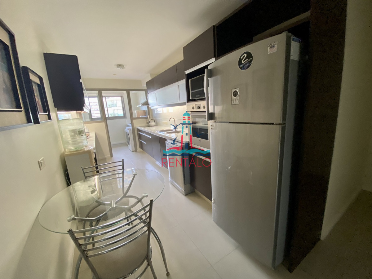 Apartamento ID.189 - Apartamento en venta 3 dormitorios en Punta del Este Torre Imperiale