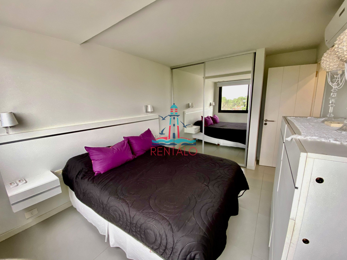 Apartamento ID.323 - Apartamento en venta de 1 dormitorio en punta del este oportunidad