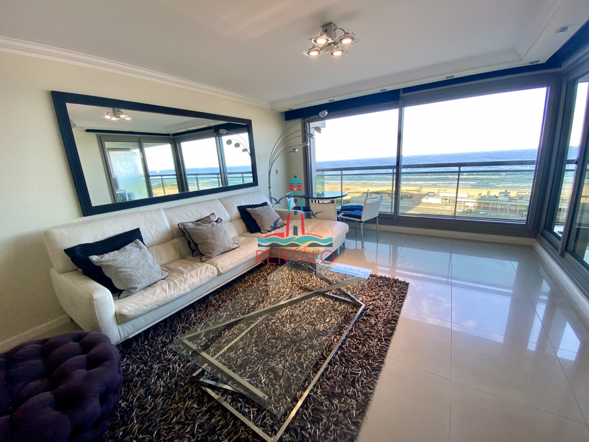 Apartamento ID.189 - Apartamento en venta 3 dormitorios en Punta del Este Torre Imperiale