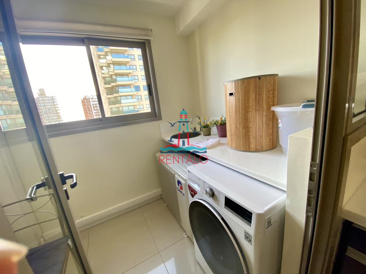Apartamento ID.189 - Apartamento en venta 3 dormitorios en Punta del Este Torre Imperiale