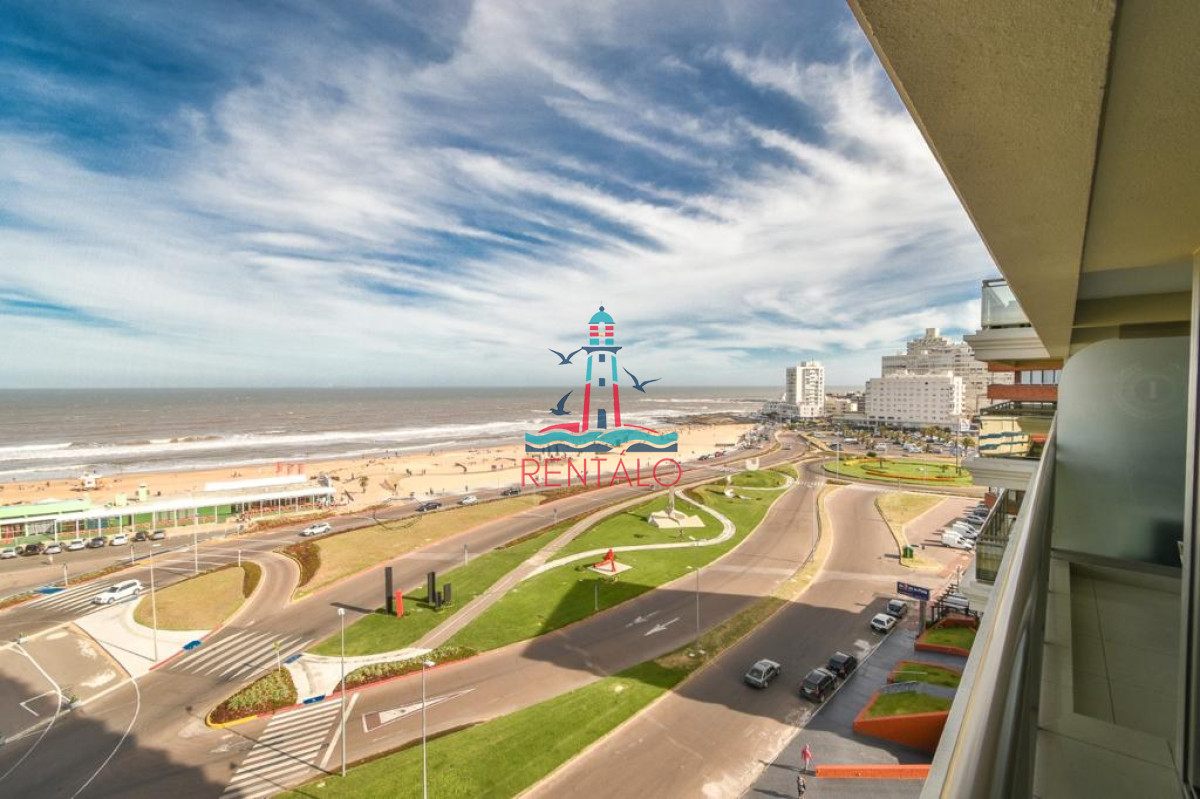 Apartamento ID.189 - Apartamento en venta 3 dormitorios en Punta del Este Torre Imperiale