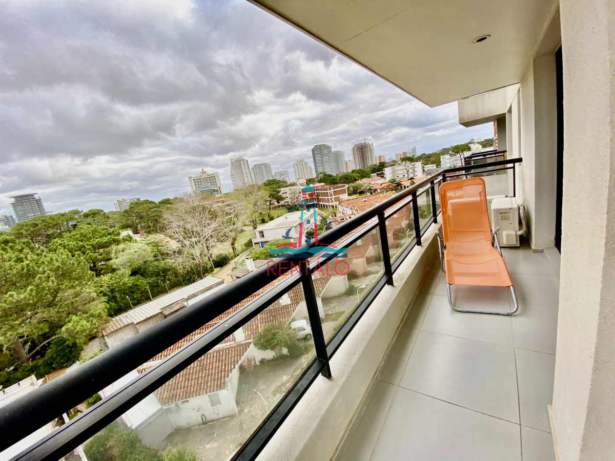 Apartamento ID.323 - Apartamento en venta de 1 dormitorio en punta del este oportunidad