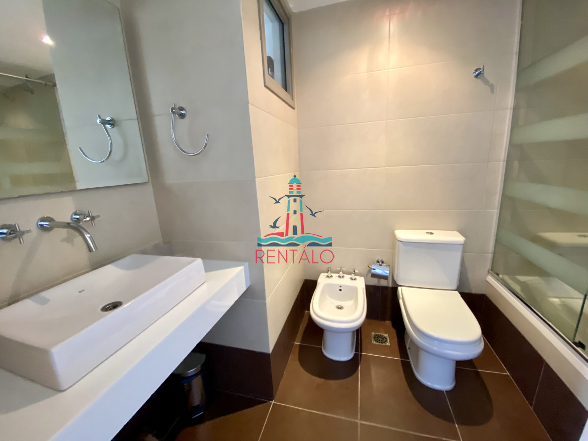 Apartamento ID.188 - Apartamento en venta 3 dormitorios en Punta del Este Torre Imperiale