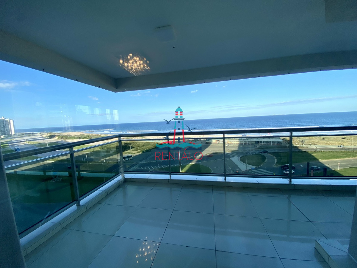 Apartamento ID.188 - Apartamento en venta 3 dormitorios en Punta del Este Torre Imperiale