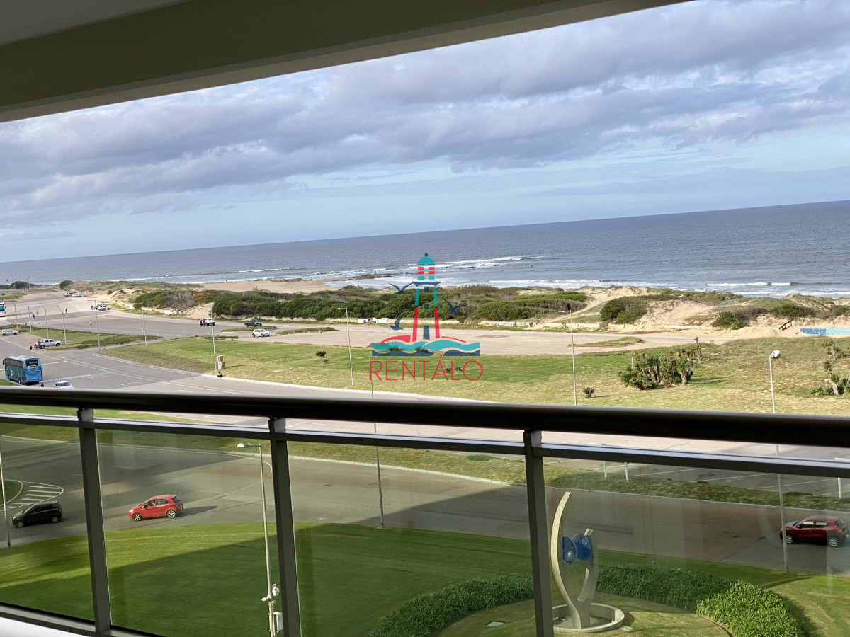 Apartamento ID.187 - Apartamento en venta 4 dormitorios en Punta del Este Torre Imperiale