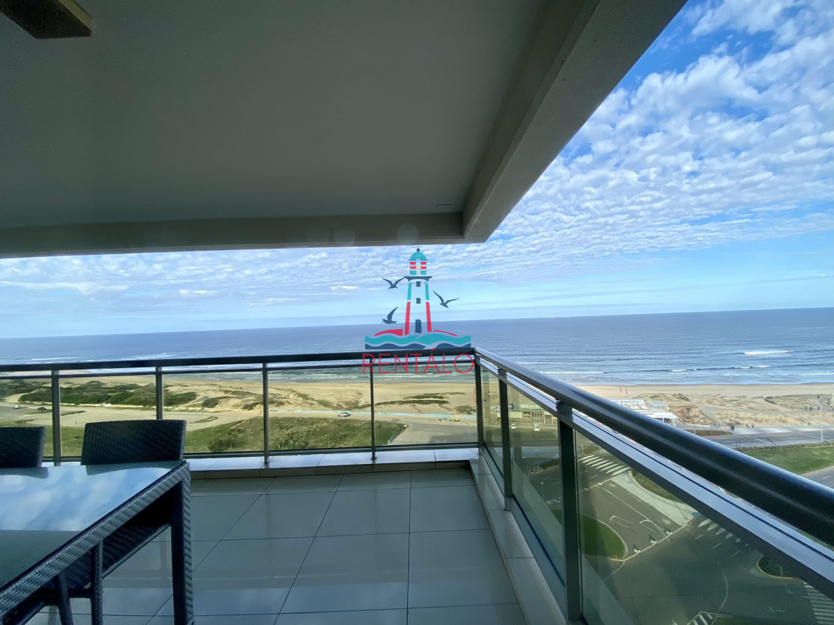 Apartamento ID.186 - Apartamento en venta 4 dormitorios en Punta del este Imperiale