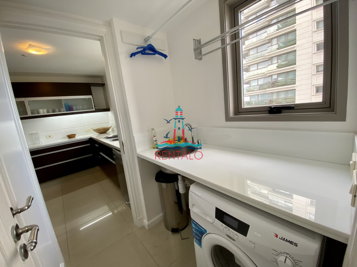 Apartamento ID.187 - Apartamento en venta 4 dormitorios en Punta del Este Torre Imperiale