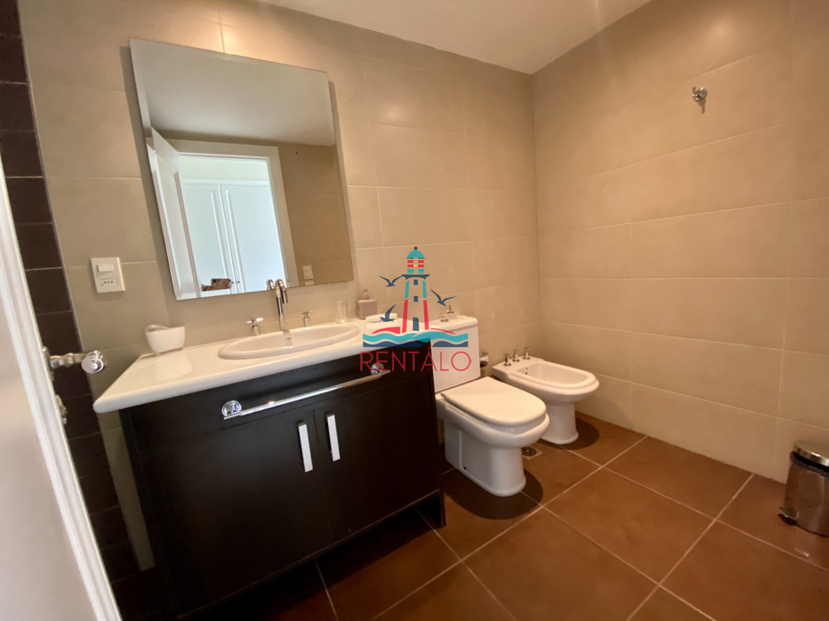 Apartamento ID.189 - Apartamento en venta 3 dormitorios en Punta del Este Torre Imperiale