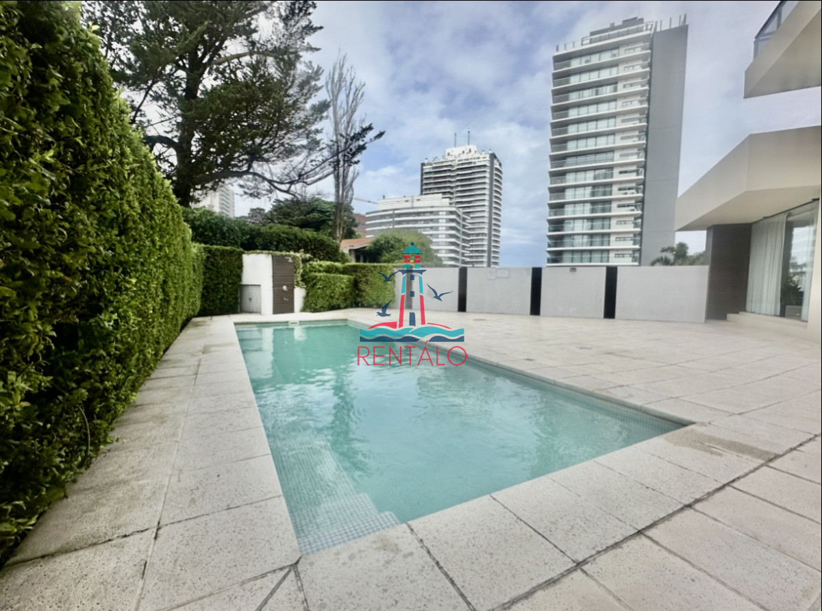 Apartamento ID.323 - Apartamento en venta de 1 dormitorio en punta del este oportunidad