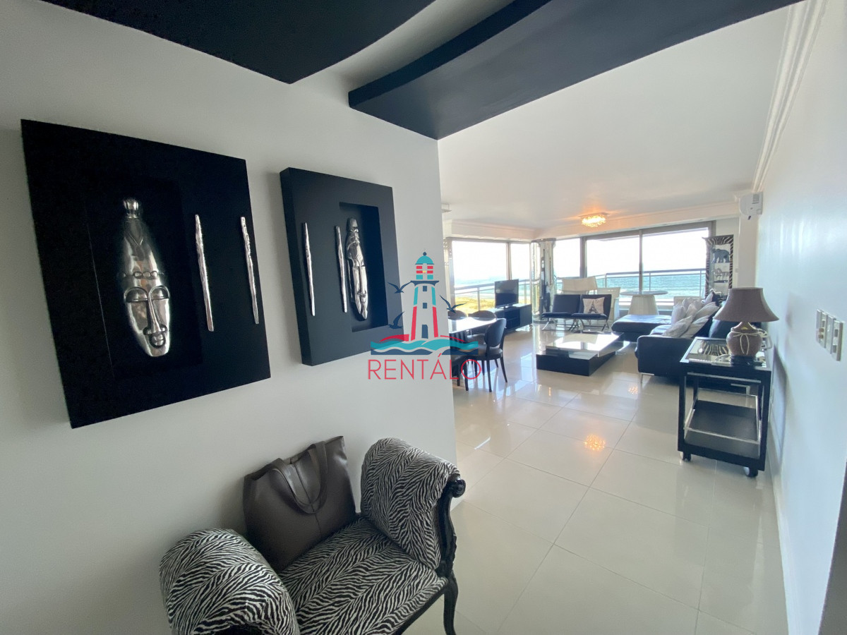 Apartamento ID.188 - Apartamento en venta 3 dormitorios en Punta del Este Torre Imperiale