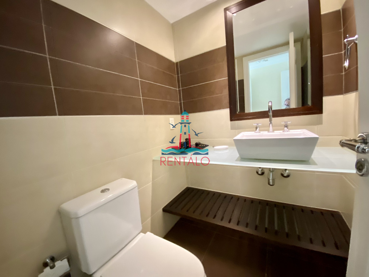 Apartamento ID.189 - Apartamento en venta 3 dormitorios en Punta del Este Torre Imperiale