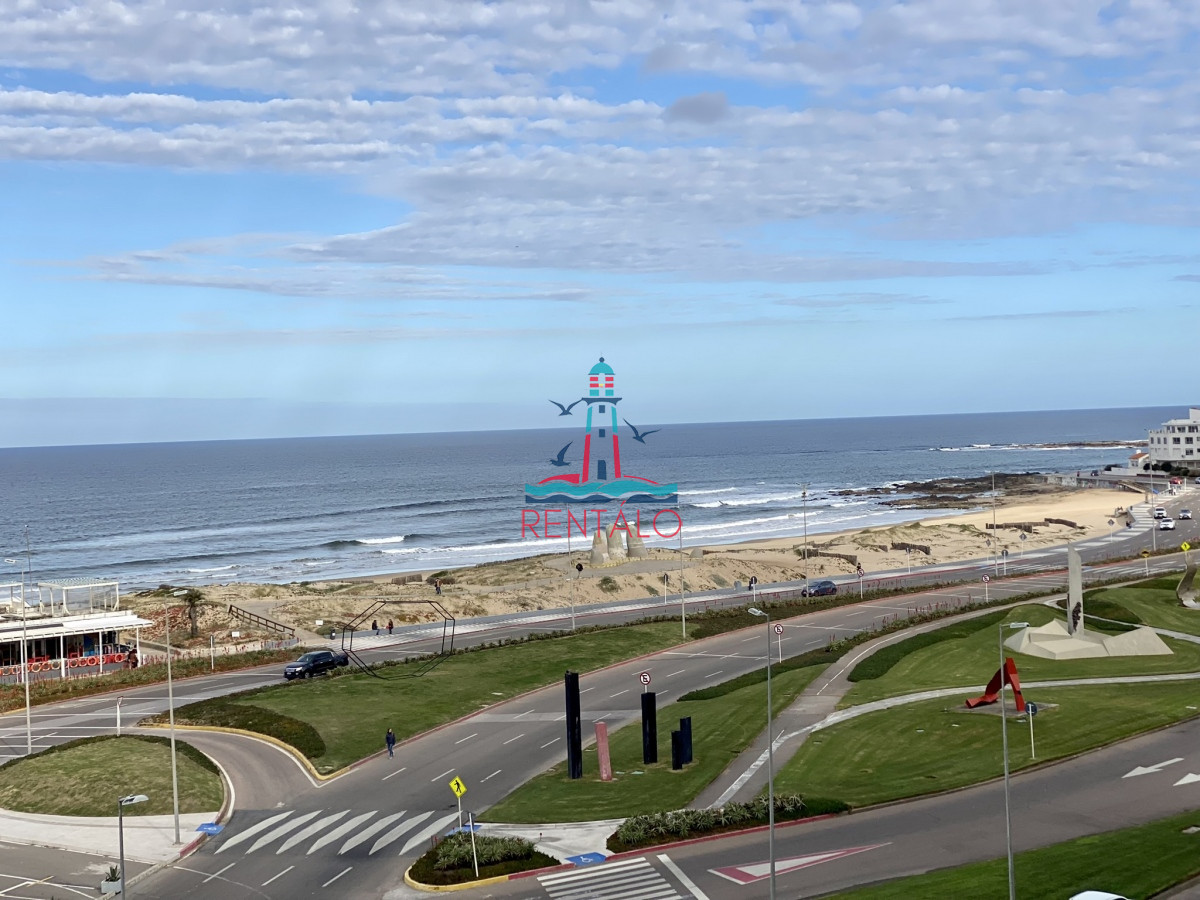 Apartamento ID.187 - Apartamento en venta 4 dormitorios en Punta del Este Torre Imperiale