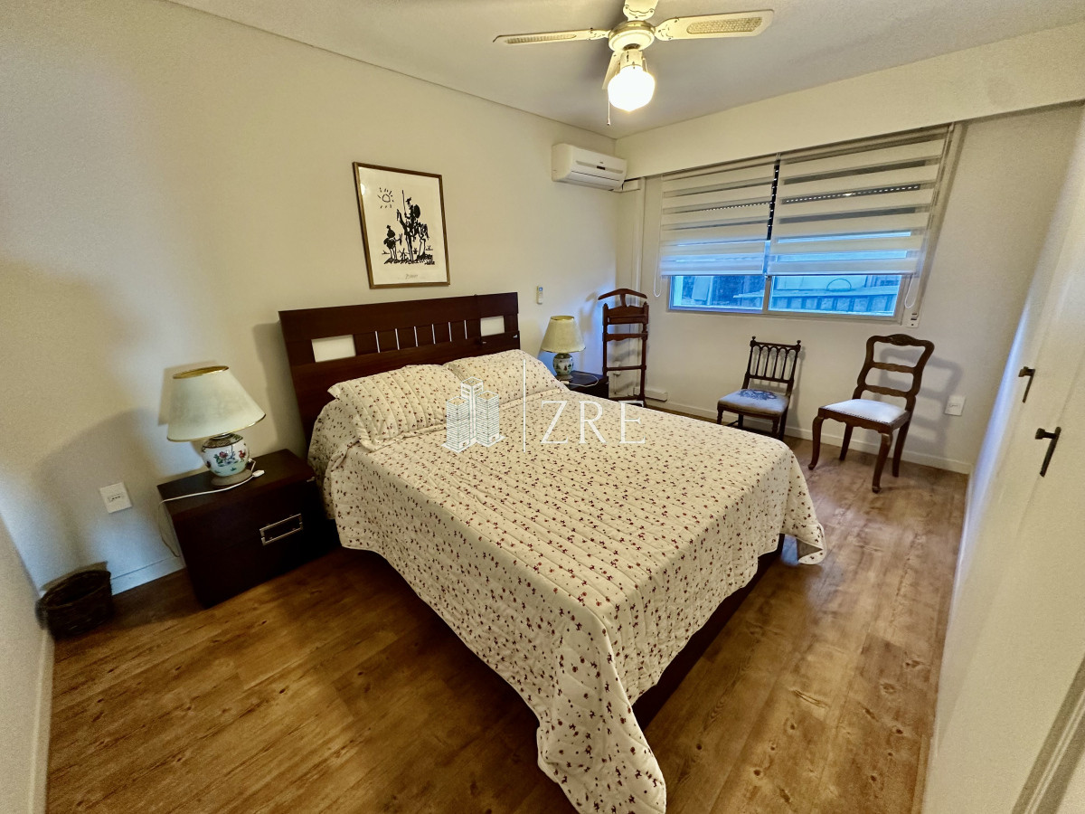 Apartamento ID.1219 - Venta apartamento 3 dormitorios en península playa brava 