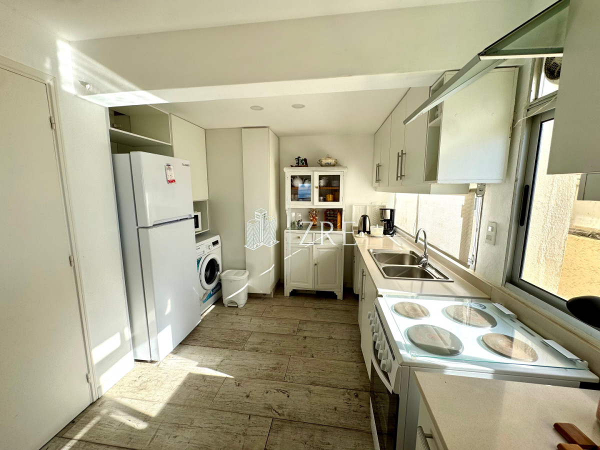 Apartamento ID.1219 - Venta apartamento 3 dormitorios en península playa brava 