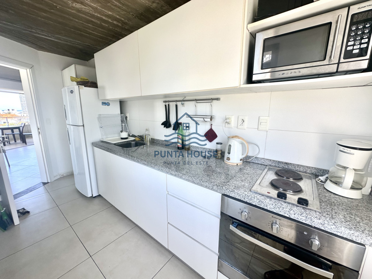 Apartamento ID.53 - Excelente apartamento en venta a metros de Playa Brava