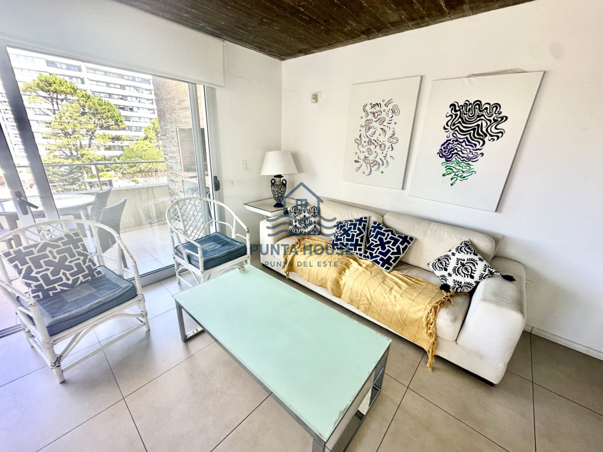 Apartamento ID.53 - Excelente apartamento en venta a metros de Playa Brava