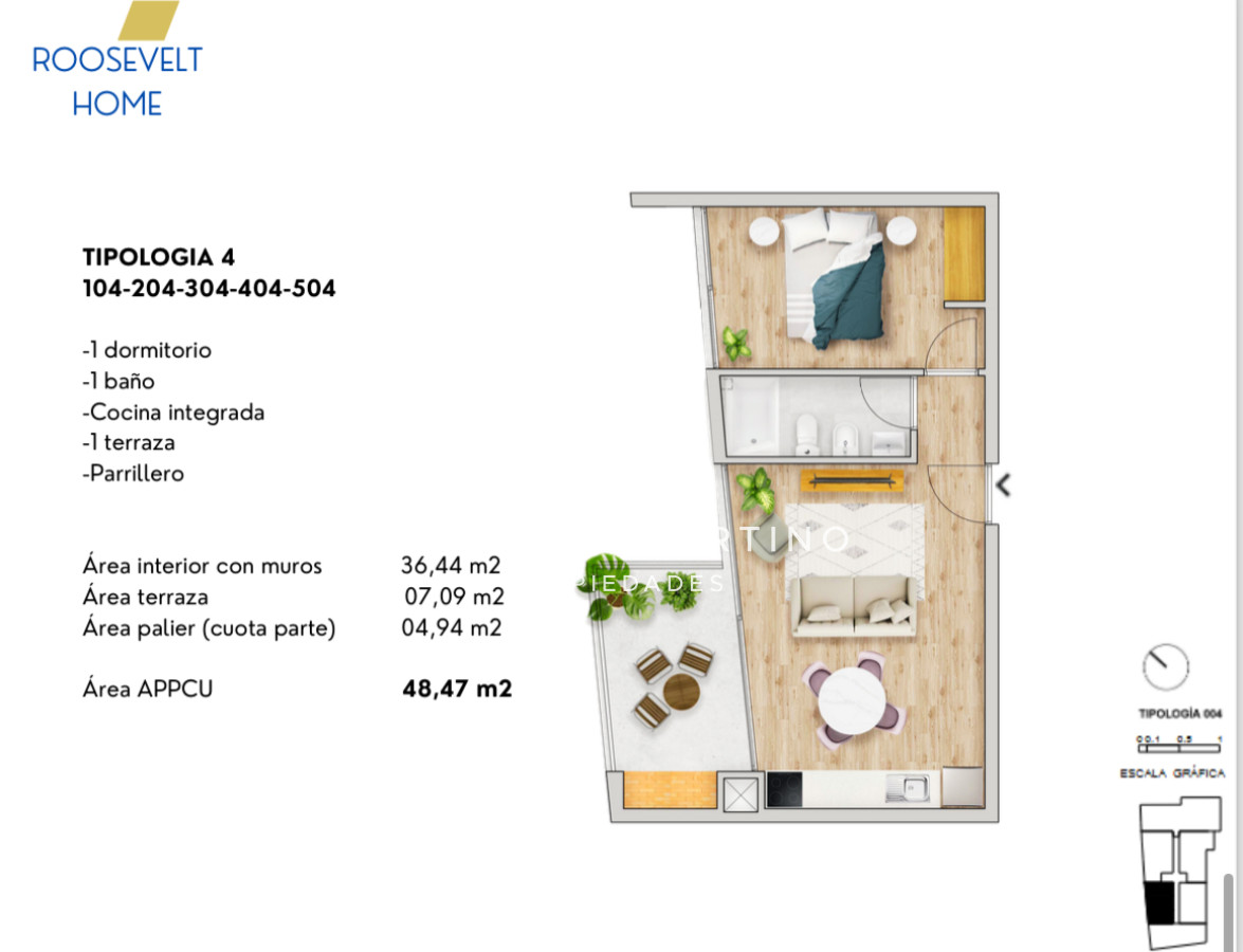 Roosevelt - GoPunta - Portal Inmobiliario de Punta del Este - Maldonado
