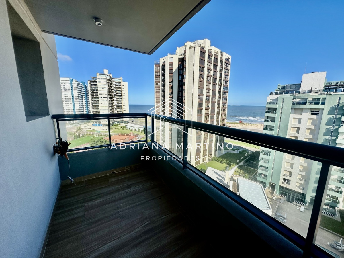 Apartamento a pasos del mar 