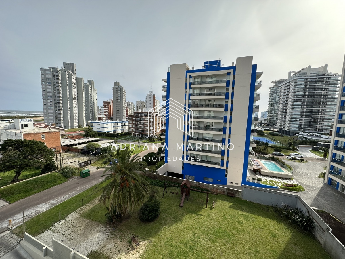Apartamento en Punta del Este, Aidy Grill