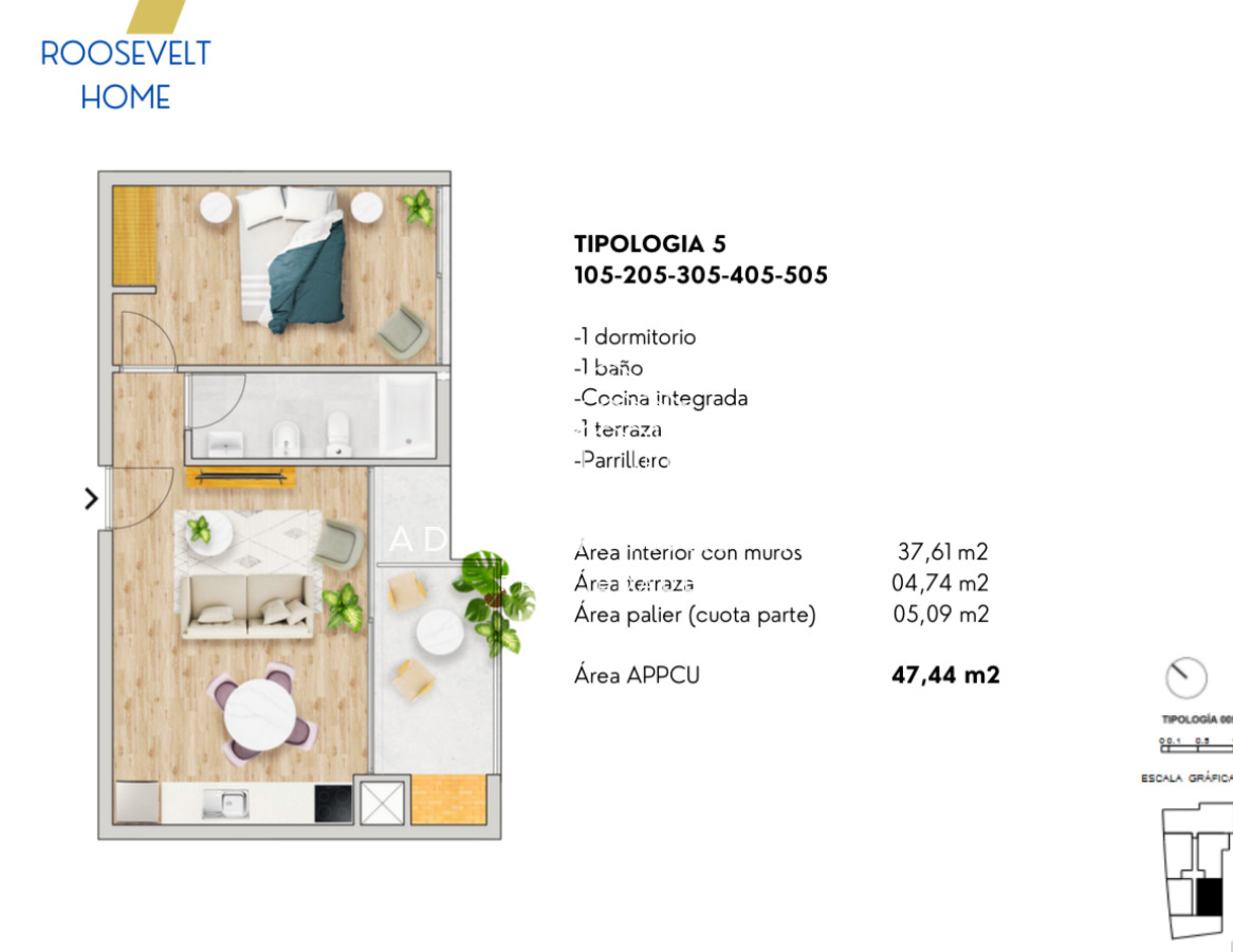 Roosevelt - GoPunta - Portal Inmobiliario de Punta del Este - Maldonado
