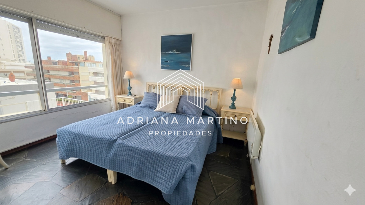 Apartamento ID.71764 - Apartamento en excelente ubicación a pasos de Playa Brava