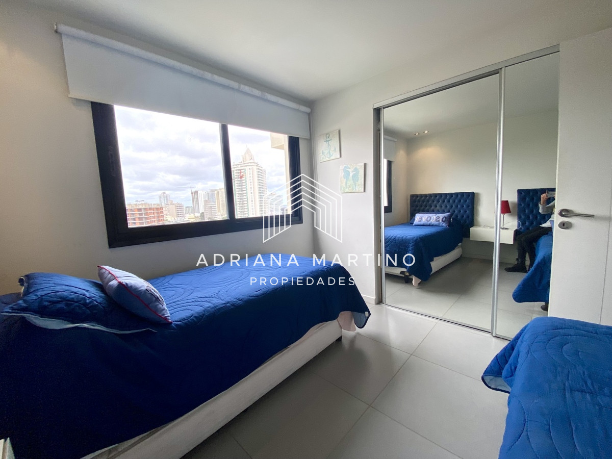 Apartamento ID.70548 - Excelente apartamento con increíbles  vistas a playa brava