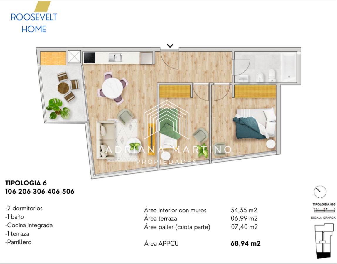 Roosevelt - GoPunta - Portal Inmobiliario de Punta del Este - Maldonado