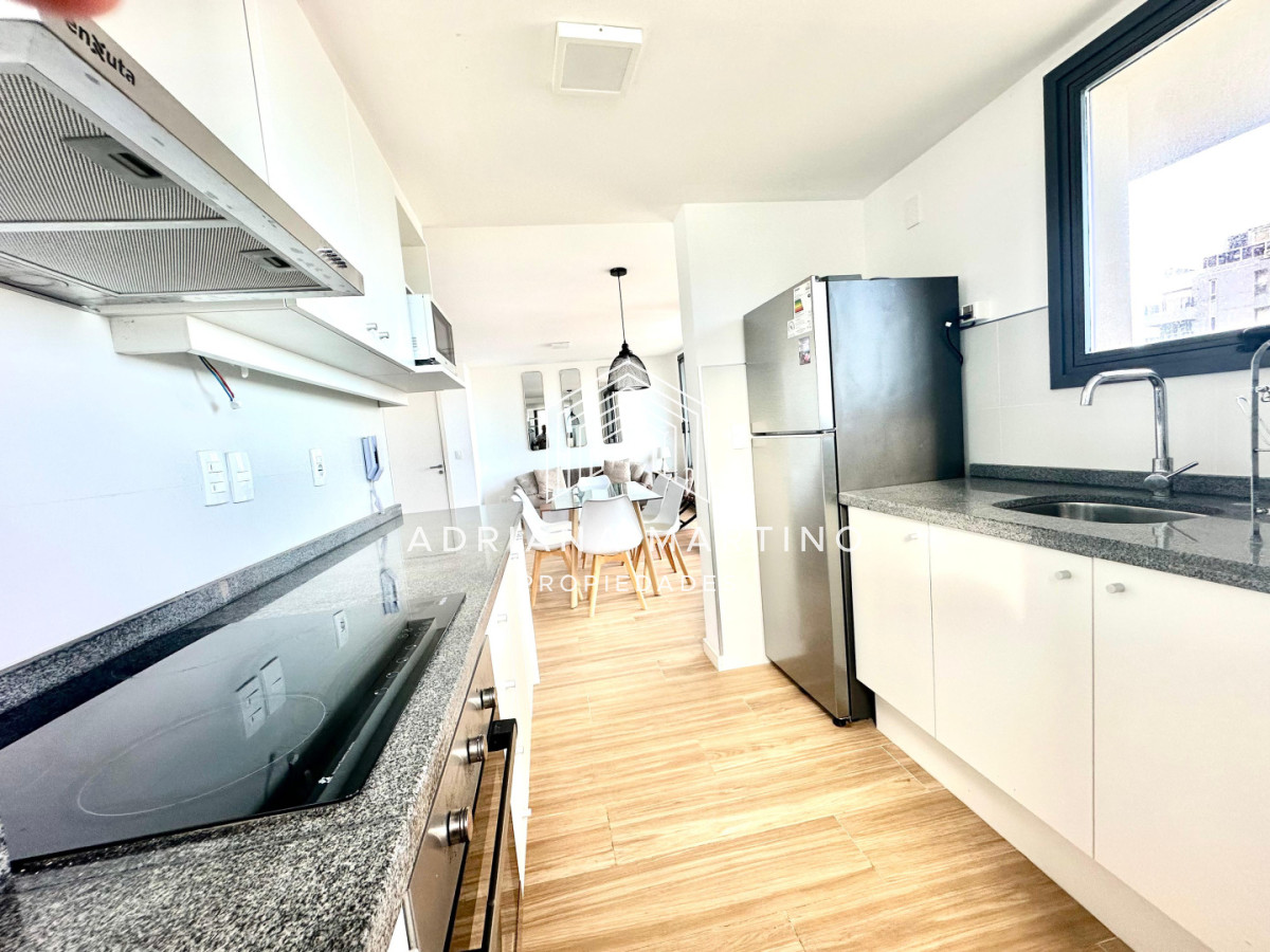 Apartamento ID.71695 - Moderno apartamento en venta en Playa Brava, a pasos del mar