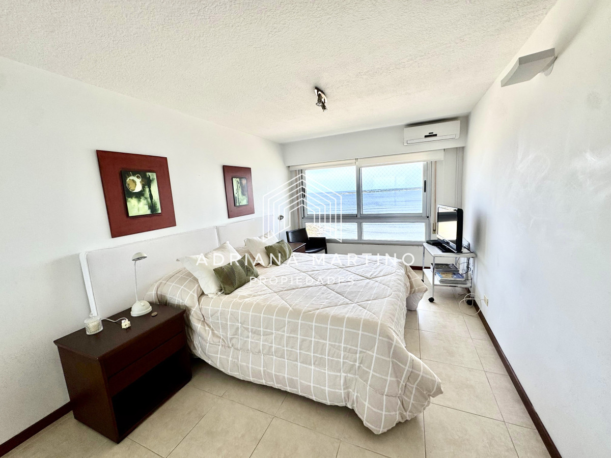 Apartamento ID.71489 - Apartamento en venta – Primera línea Playa Mansa, Punta del Este