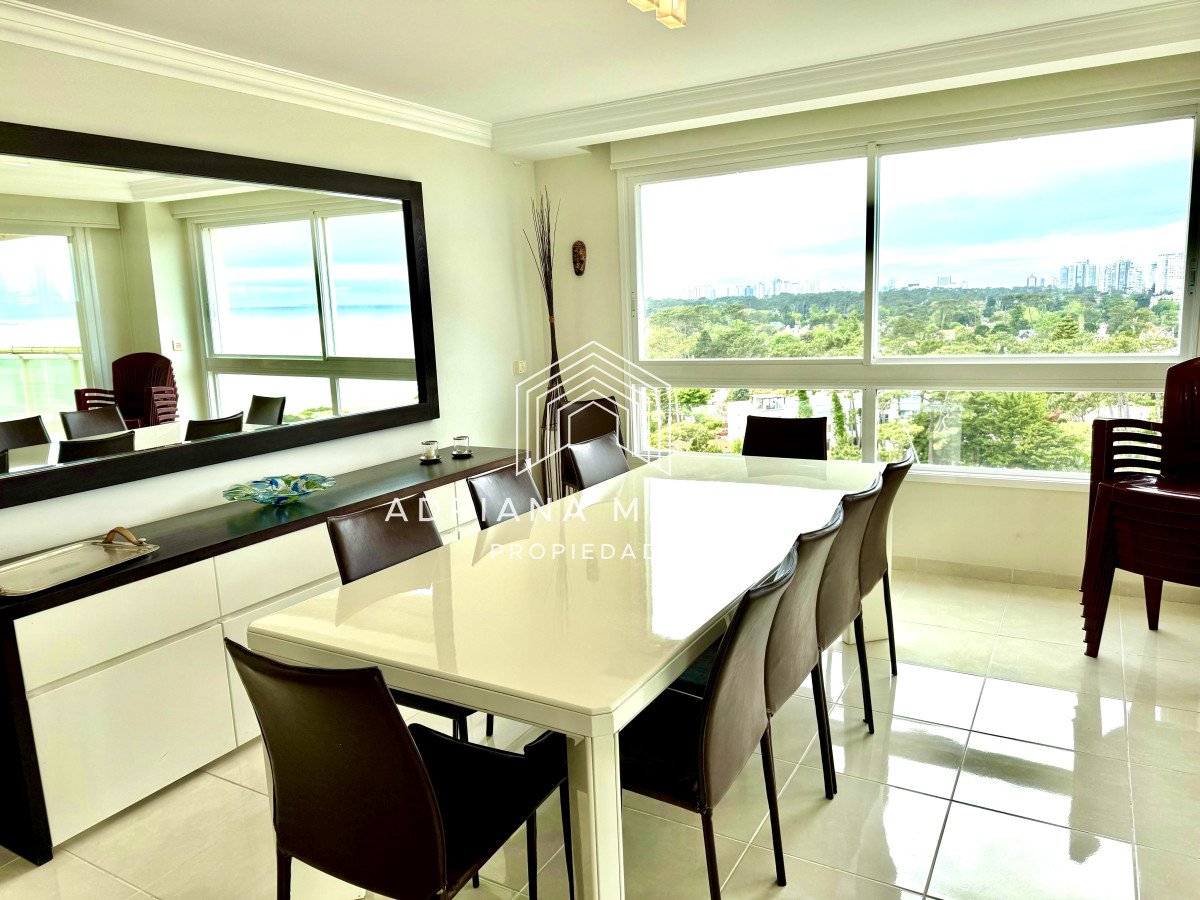 Apartamento ID.67253 - Excelente apartamento en primera línea playa mansa 
