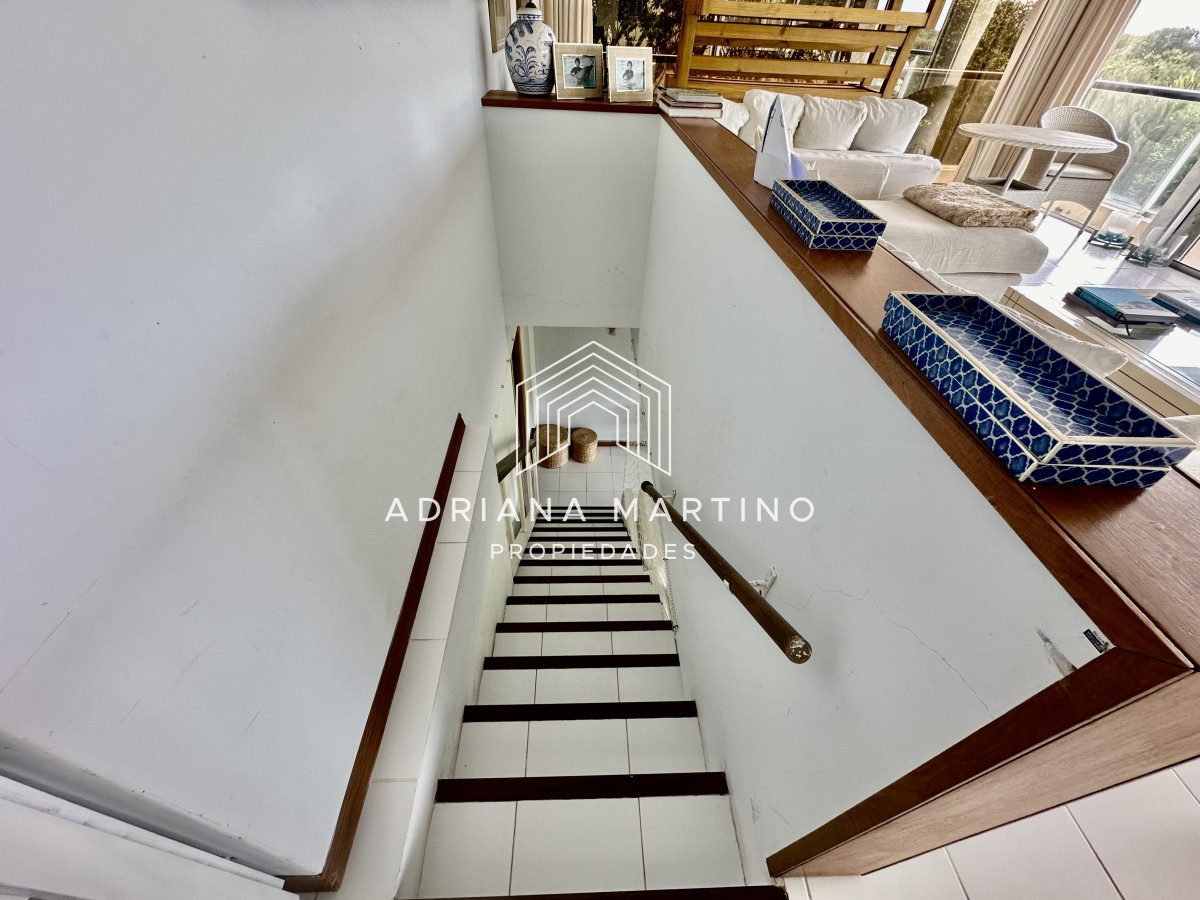 Apartamento ID.71014 - Excelente planta en primera línea brava 
