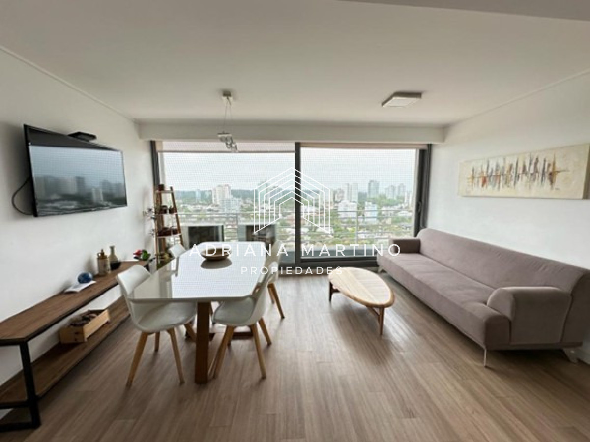 Apartamento ID.71607 - partamento en venta y alquiler en Playa Mansa, Punta del Este