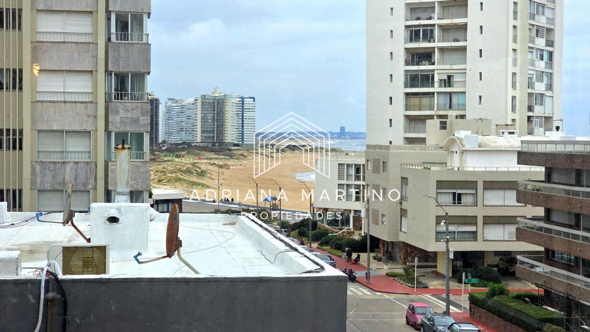 Apartamento ID.71764 - Apartamento en excelente ubicación a pasos de Playa Brava