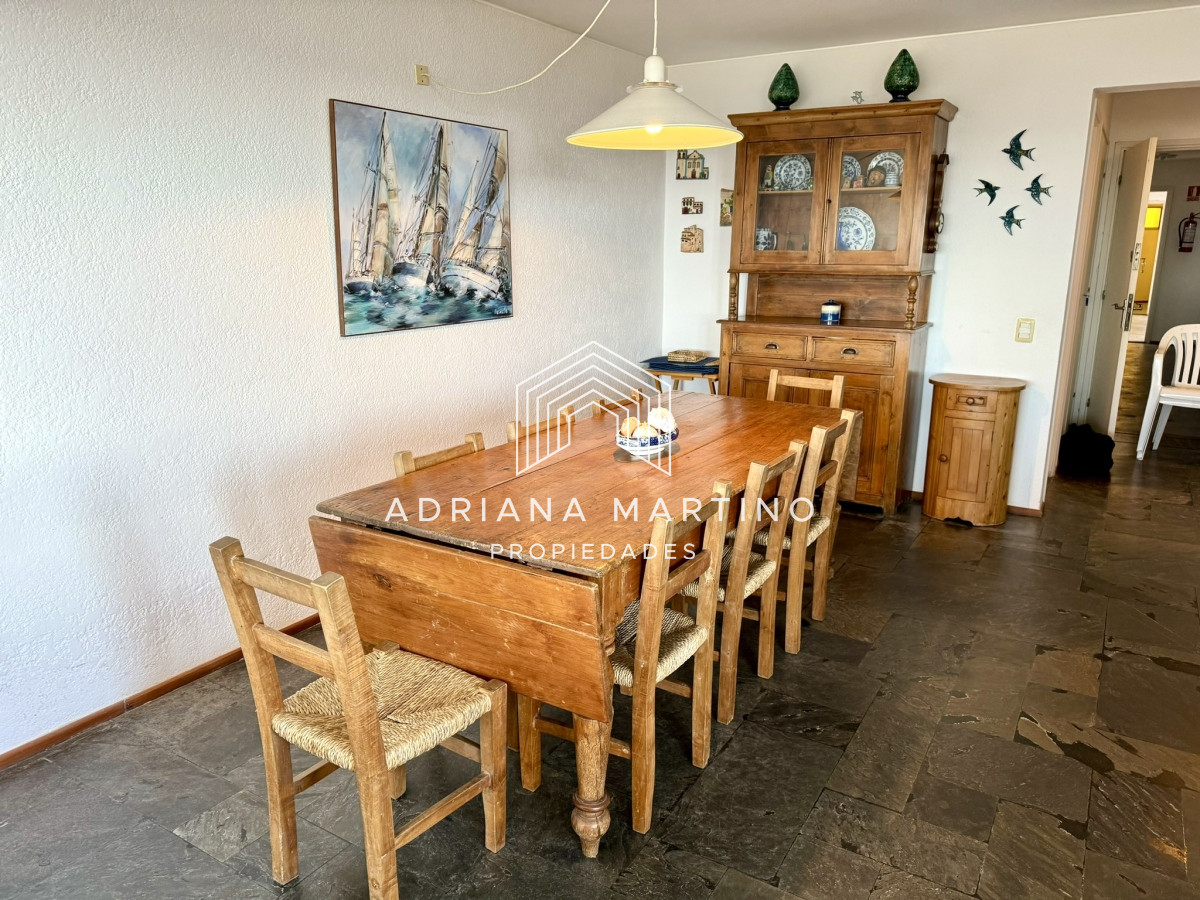 Apartamento ID.70767 - Magnifico paratmanto frente al mar en playa Brava - Punta del Este!